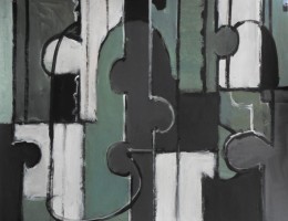 Z.t., 2017 (groen)