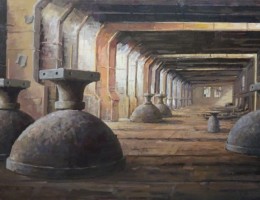 Interieur fabriek, 2015-2022