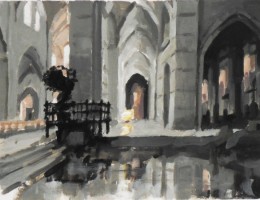 Kathedrale Bavo Haarlem, 2012