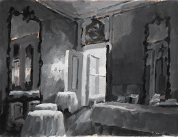 Pulchri, Louis XV zaal, 2012