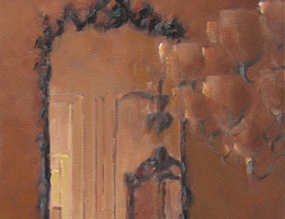 Pulchri, Louis XV zaal, I, 2008