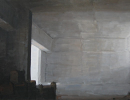 Verlichte binnenruimte, 2006