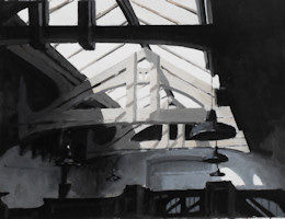 Zaal Mackintosh, Glasgow, 2012