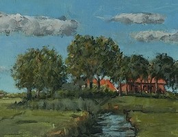 Terpdorp van Janum 1, 2024