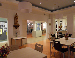Aanloopcentrum, overzicht