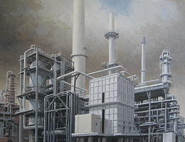 Hydrocracker, 2009