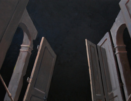 Leidschendam Dorpskerk 2009, Vierluik nr.2