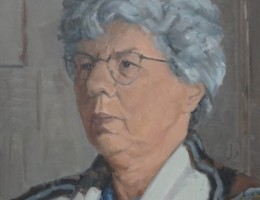 mijn  zus Mieke