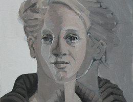 Dubbelportret, 2007