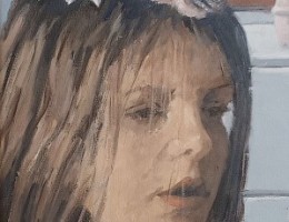 Ema, portret,2022
