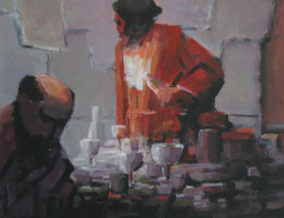 Naar Piet van der Hem, Variatie II