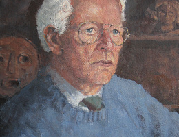 Portret van mijn vader, 2002