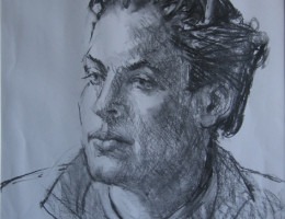 Portret van Johan, 2004