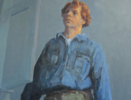 Zelfportret, 2004